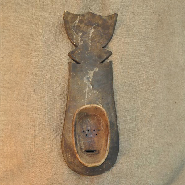 Grebo Mask 35