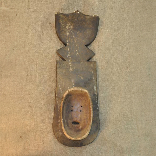 Grebo Mask 36 