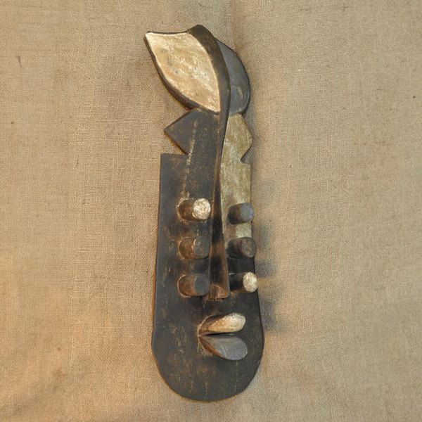 Grebo Mask 36 
