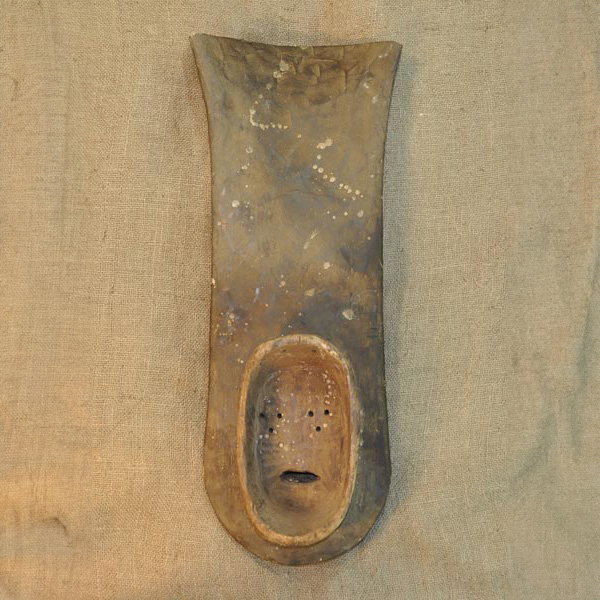 Grebo Mask 37 