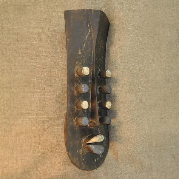 Grebo Mask 37 