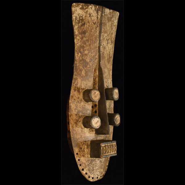 Grebo Mask 38