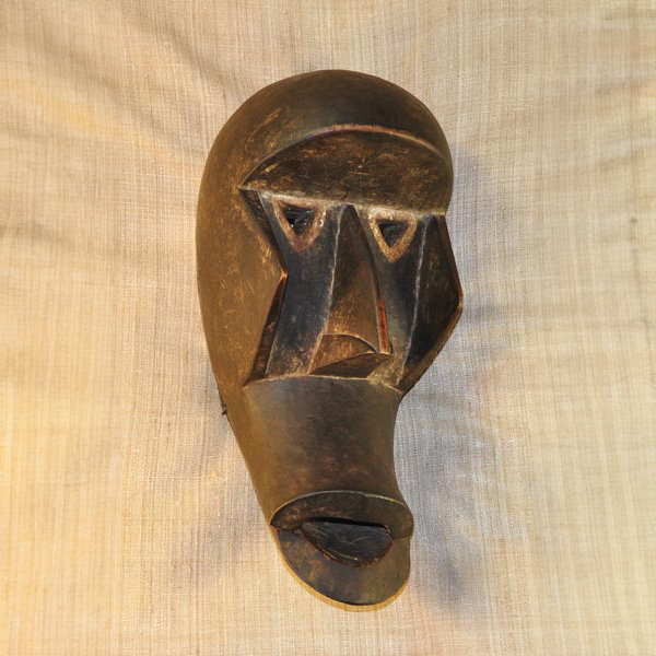Grebo Mask 39