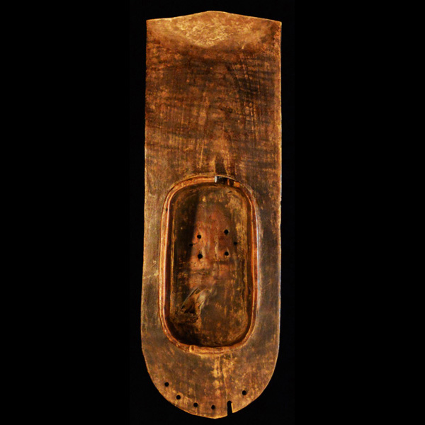 Grebo Mask 40 