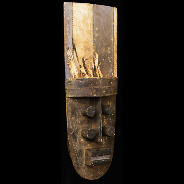 Grebo Mask 41 