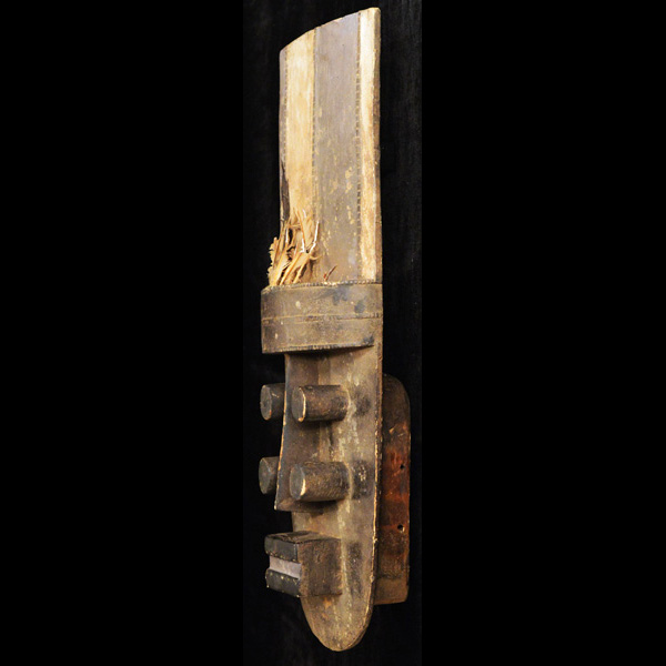 Grebo Mask 41 Left