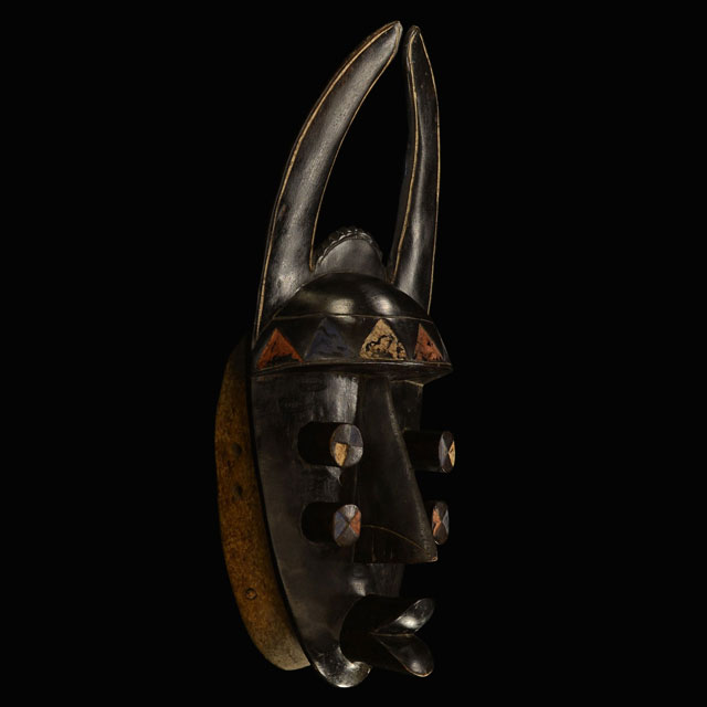 Grebo Mask 55 