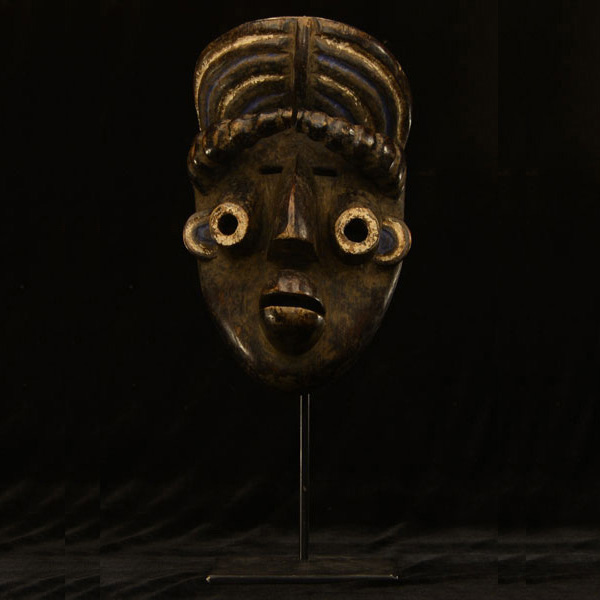 Grebo Mask 57