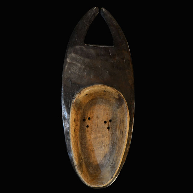 Grebo Battle Mask 49