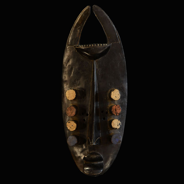 Grebo Battle Mask 49