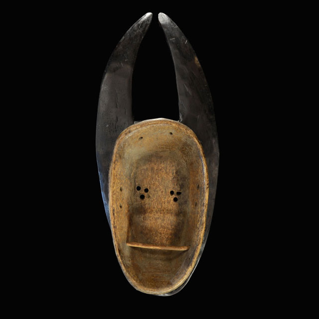 Grebo Mask 47 