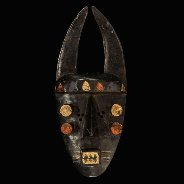 Grebo Mask 47