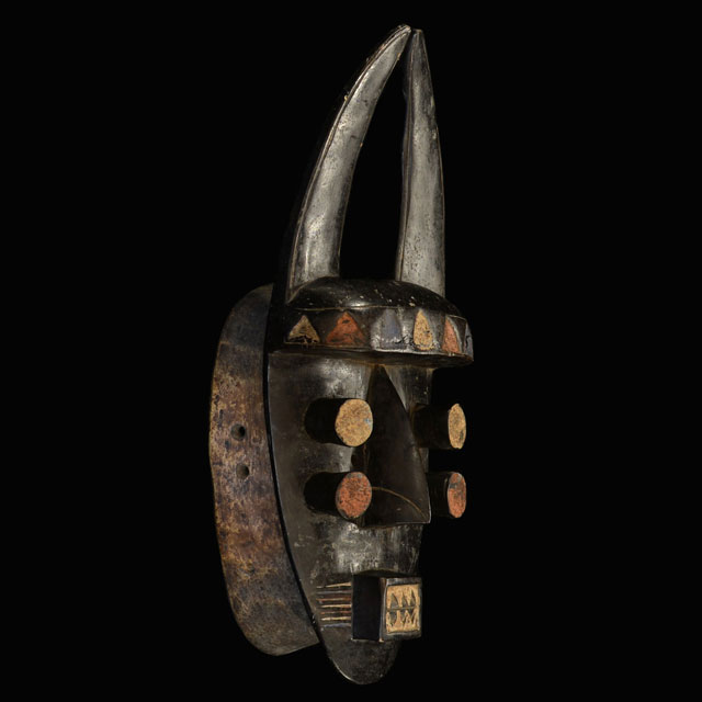 Grebo Mask 47 