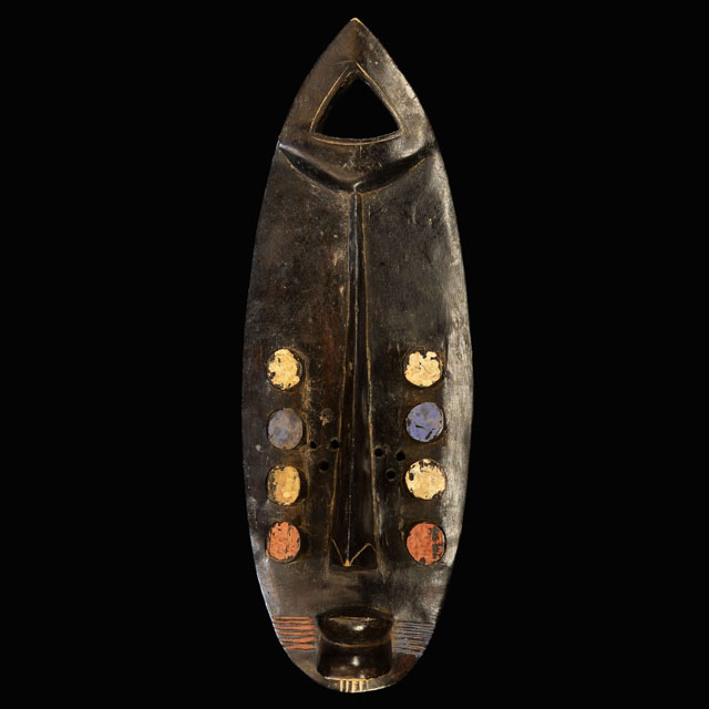 Grebo Mask 48