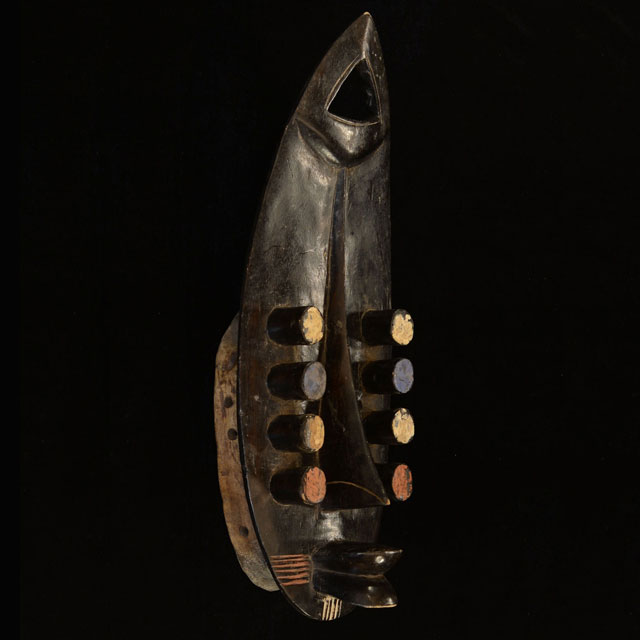 Grebo Mask 48