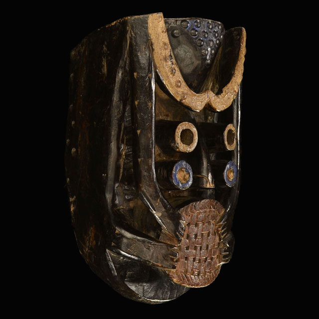 Grebo Mask 53 