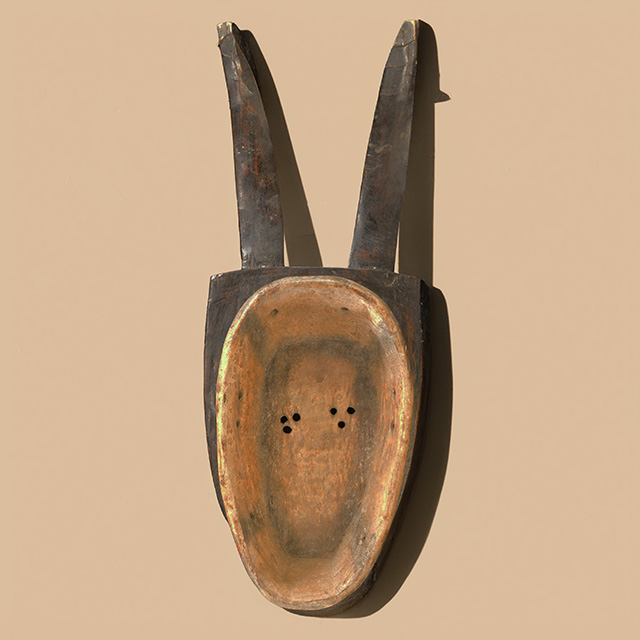 Grebo Mask 52 
