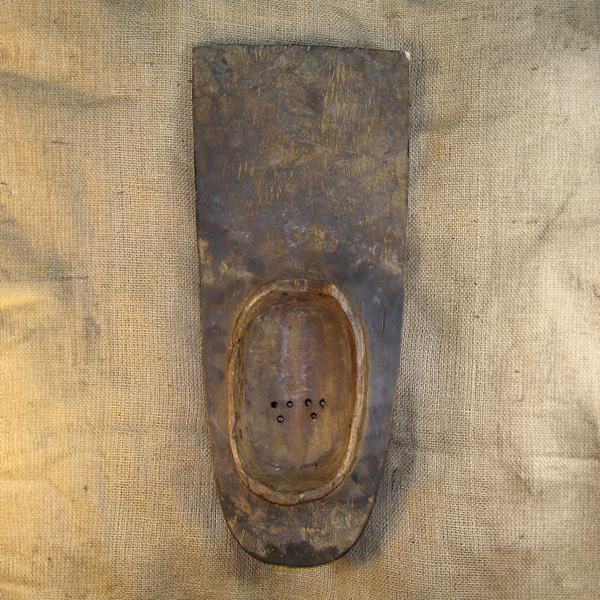 Grebo Mask 18