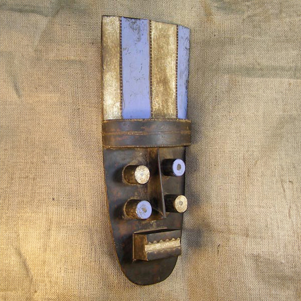 Grebo Mask 18