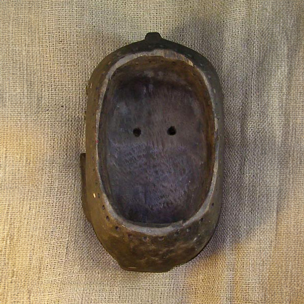 Grebo Mask 19