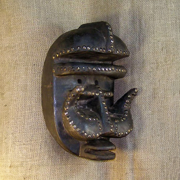 Grebo Mask 19