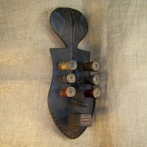 Grebo Mask 20 