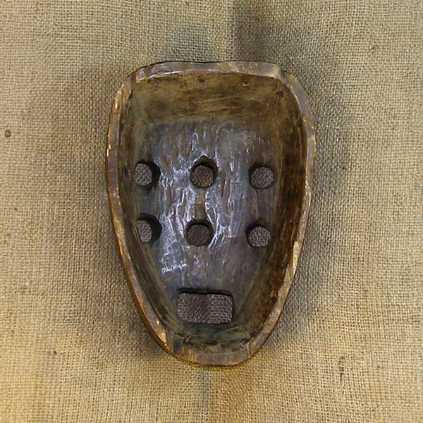 Grebo Mask 22 