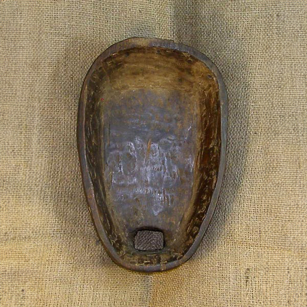 Grebo Mask 23 