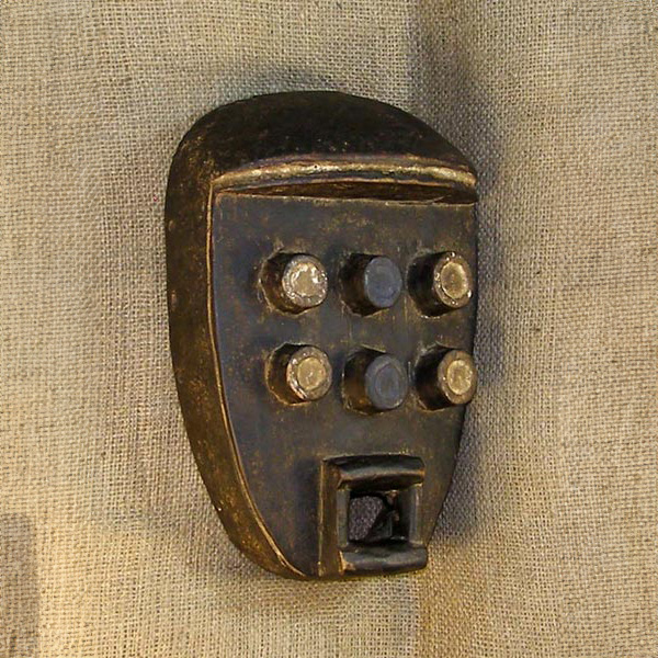 Grebo Mask 23 