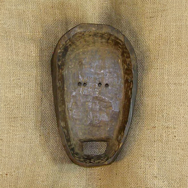 Grebo Mask 24