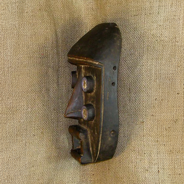 Grebo Mask 24 Left