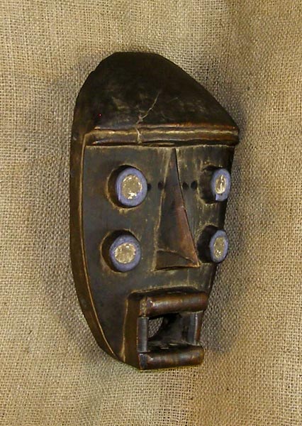 Grebo Mask 24