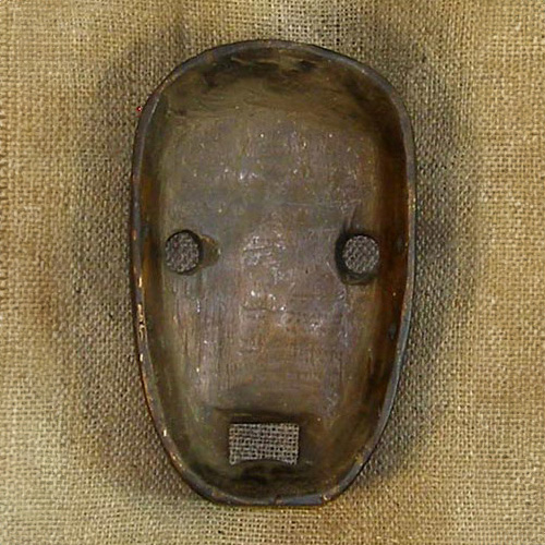 Grebo Mask 25