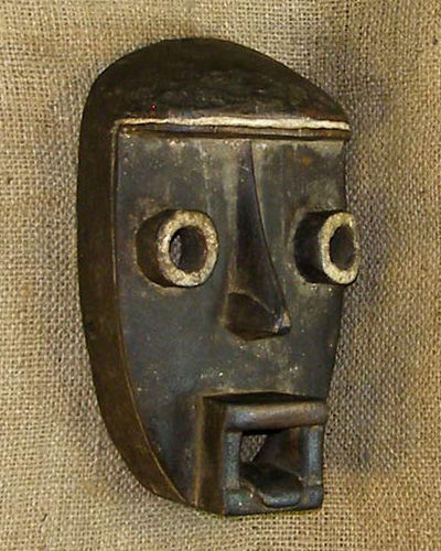 Grebo Mask 25