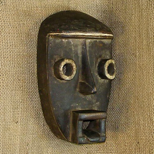 Grebo Mask 25