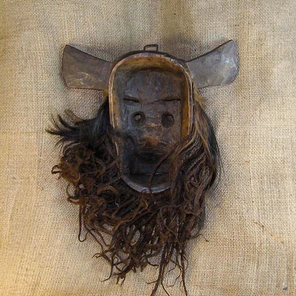 Grebo Mask 26 