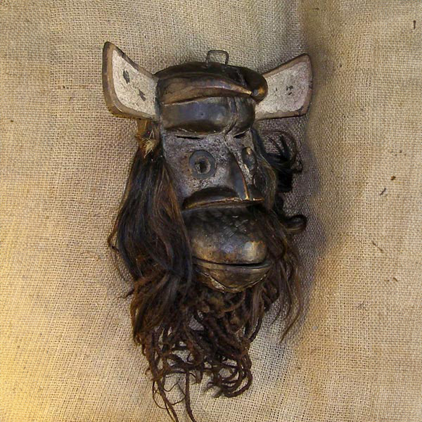 Grebo Mask 26 