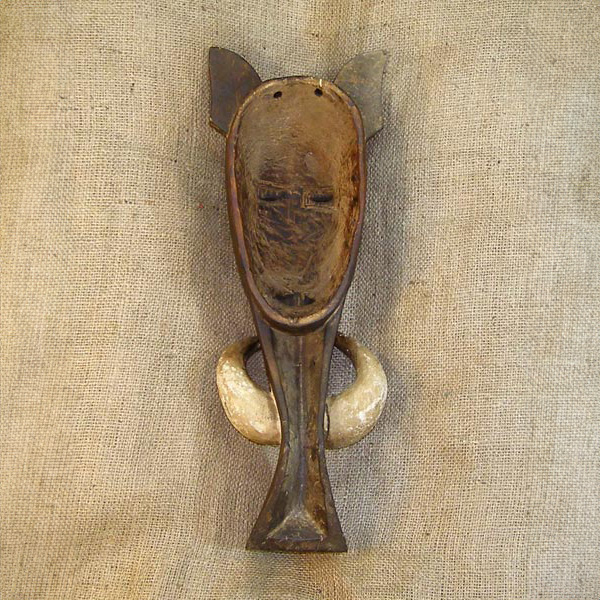 Grebo Mask 27 