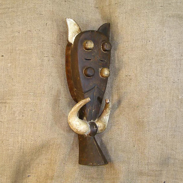 Grebo Mask 27 