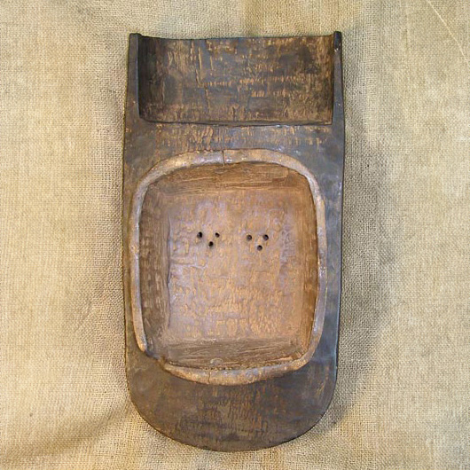 Grebo Mask 28