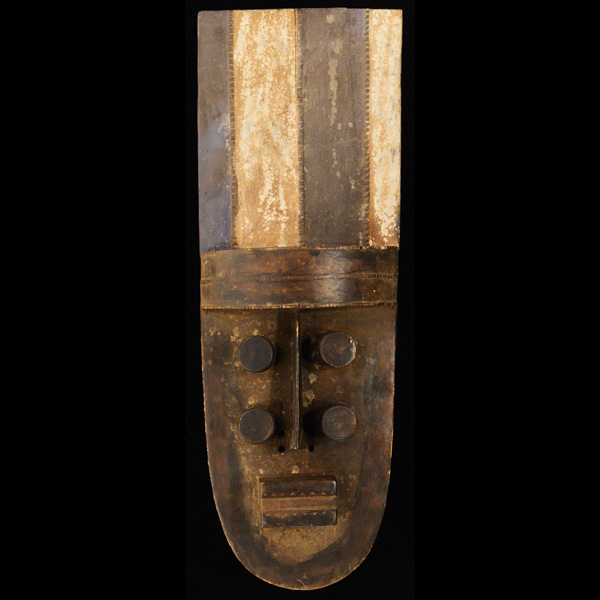 Grebo Mask 44