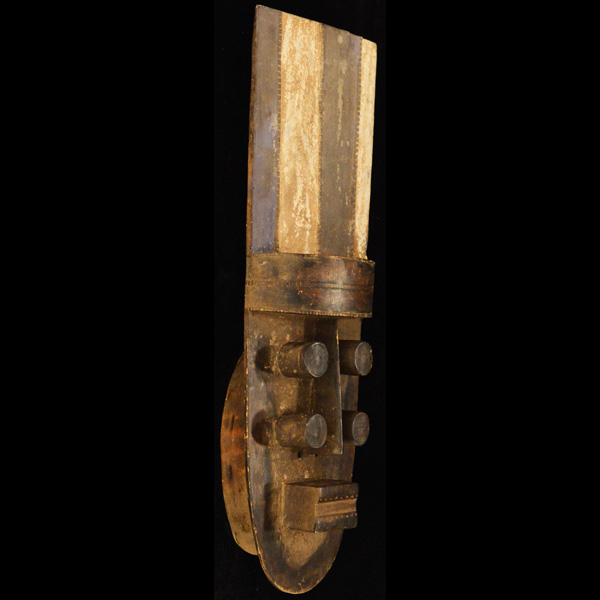 Grebo Mask 44