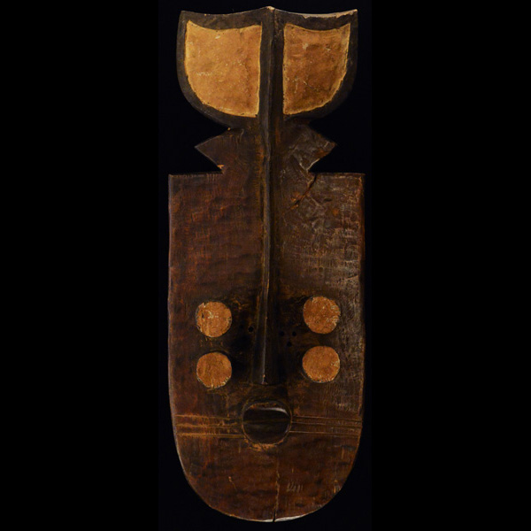 Grebo Battle Mask 45