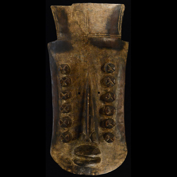 Grebo Mask 46