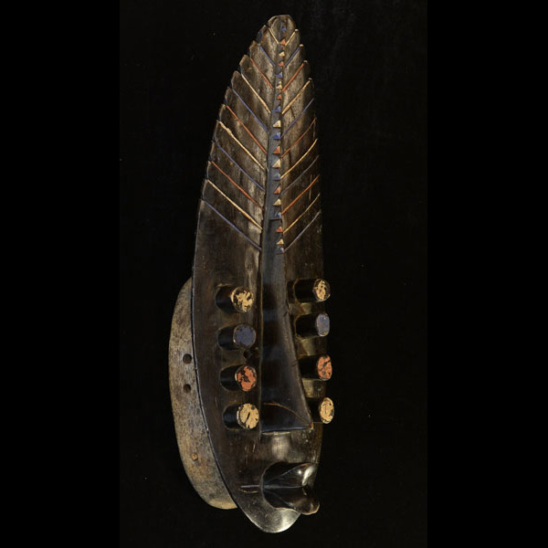 Grebo Mask 51 