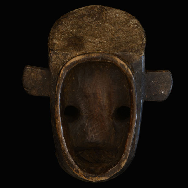 Grebo Mask 54