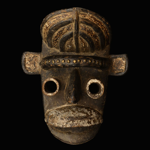 African Grebo Mask 54