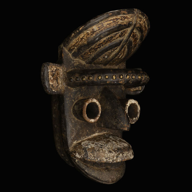 Grebo Mask 54