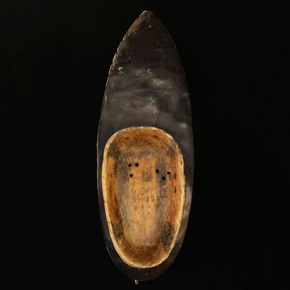 African Grebo mask 59