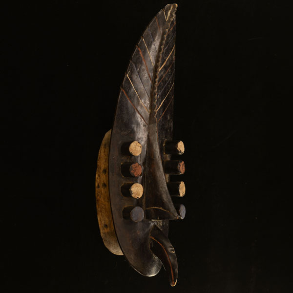 African Grebo mask 59